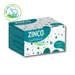 Zinco LezEnfant - Hỗ trợ bổ sung Kẽm và Vitamin C